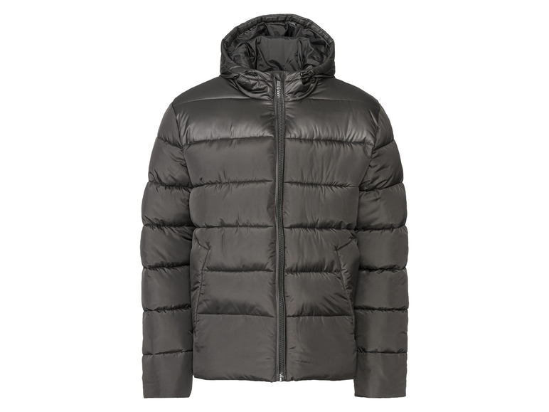 LIVERGY® Pánska prešívaná bunda (M (48/50)