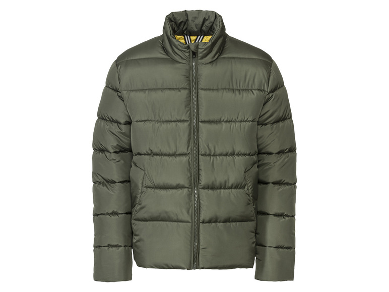 LIVERGY® Pánska prešívaná bunda (M (48/50)