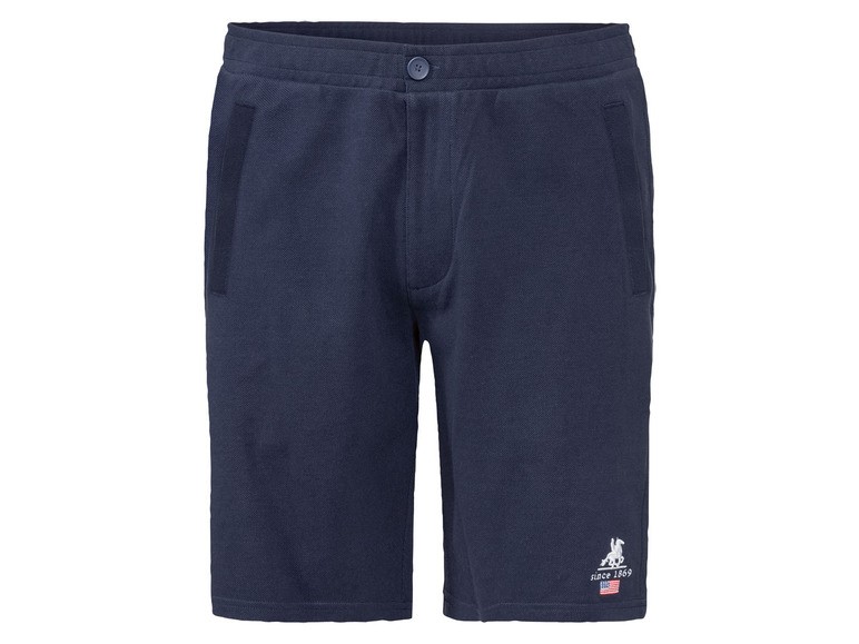 LIVERGY® Pánske bermudy (52