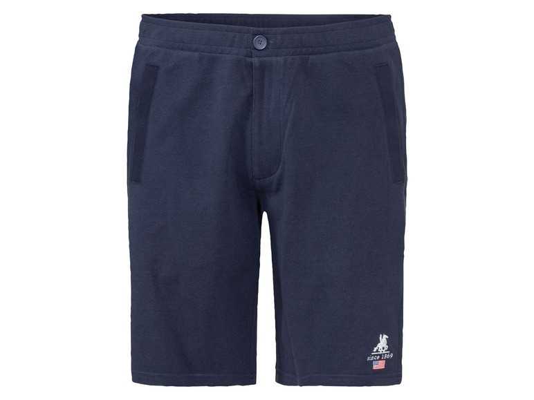 LIVERGY® Pánske bermudy (54