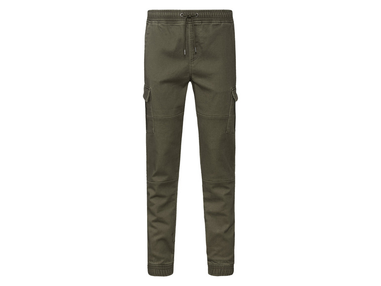 LIVERGY® Pánske cargo nohavice (48