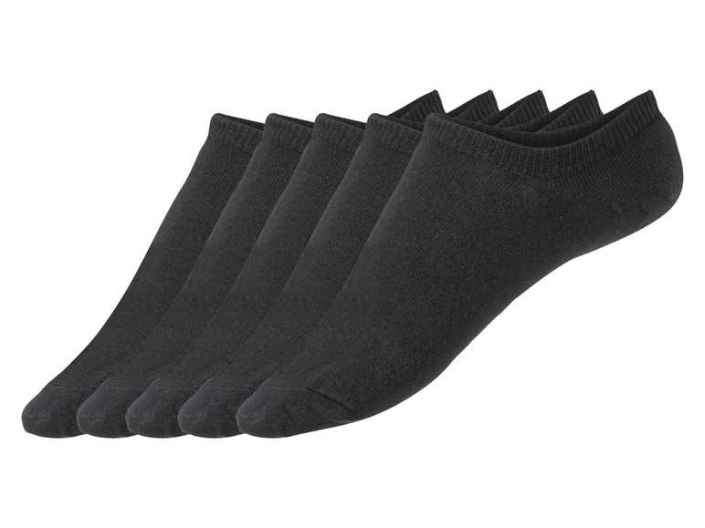 LIVERGY® Pánske členkové ponožky