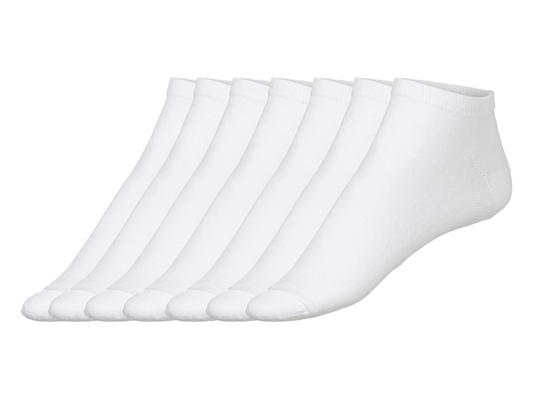 LIVERGY® Pánske členkové ponožky