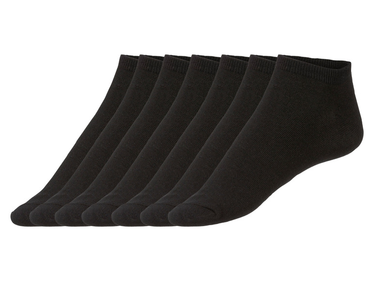 LIVERGY® Pánske členkové ponožky