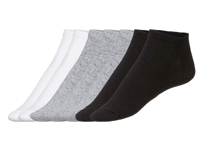 LIVERGY® Pánske členkové ponožky