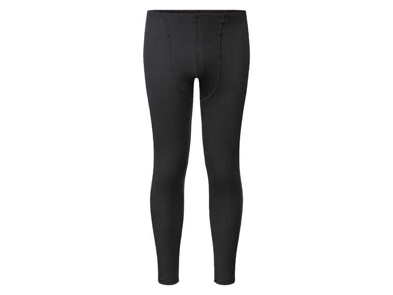 LIVERGY® Pánske funkčné spodné termonohavice (XL (56/58)