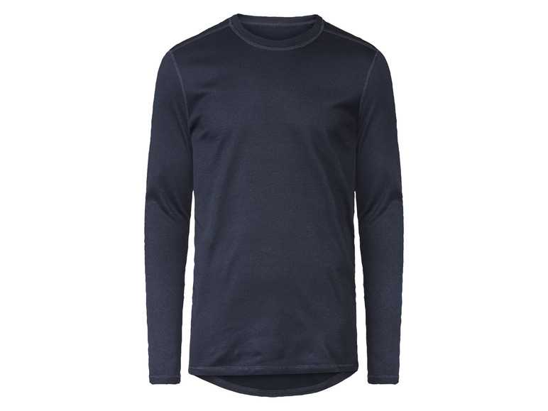 LIVERGY® Pánske funkčné spodné termotričko (XL (56/58)