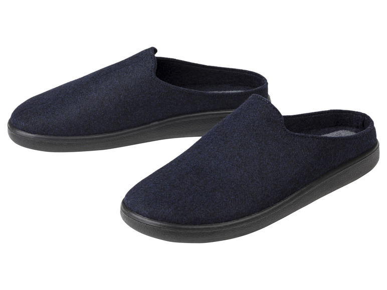 LIVERGY® Pánske papuče (41