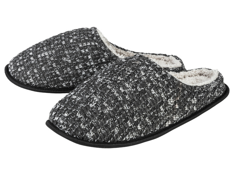 LIVERGY® Pánske papuče (44/45