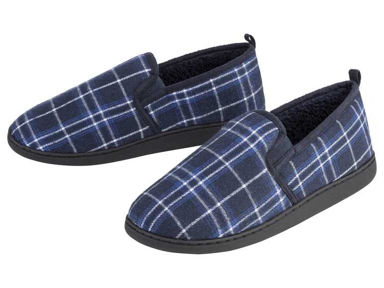 LIVERGY® Pánske papuče (45