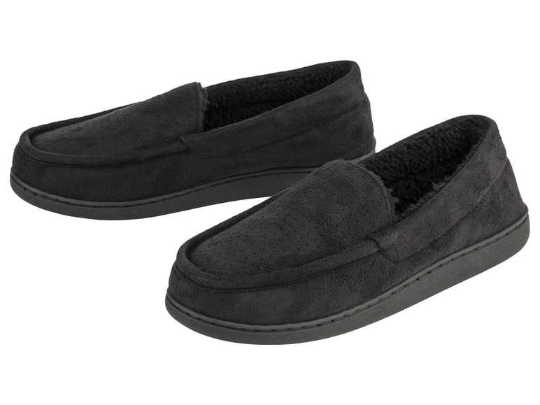 LIVERGY® Pánske papuče (46