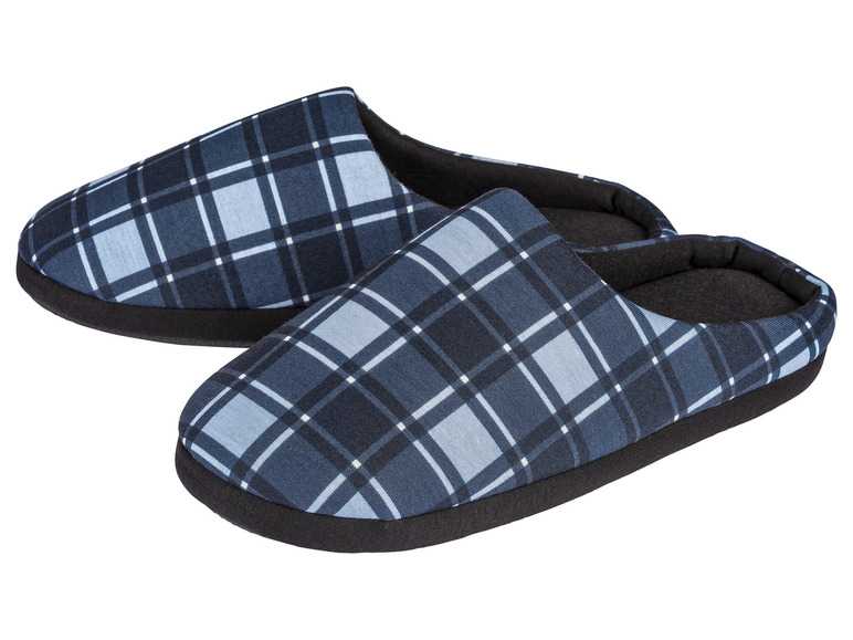 LIVERGY® Pánske papuče (46/47