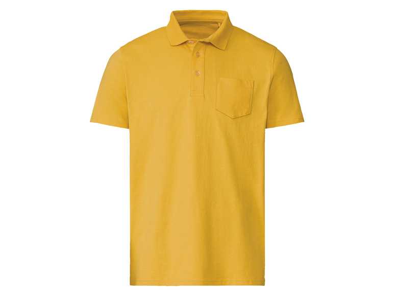 LIVERGY® Pánske polo tričko (L (52/54)