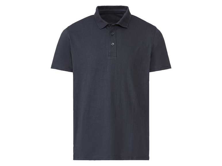 LIVERGY® Pánske polo tričko (M (48/50)