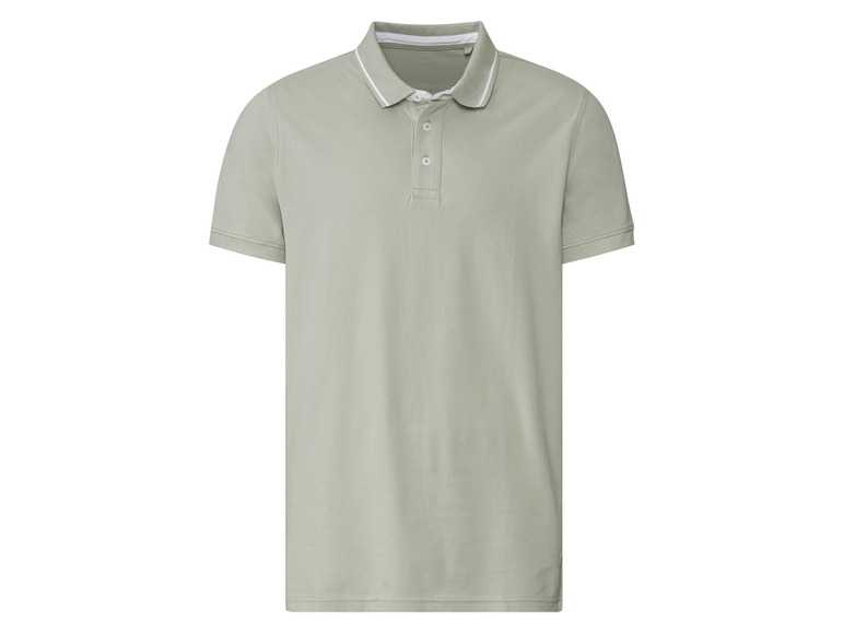 LIVERGY® Pánske polotričko (M (48/50)