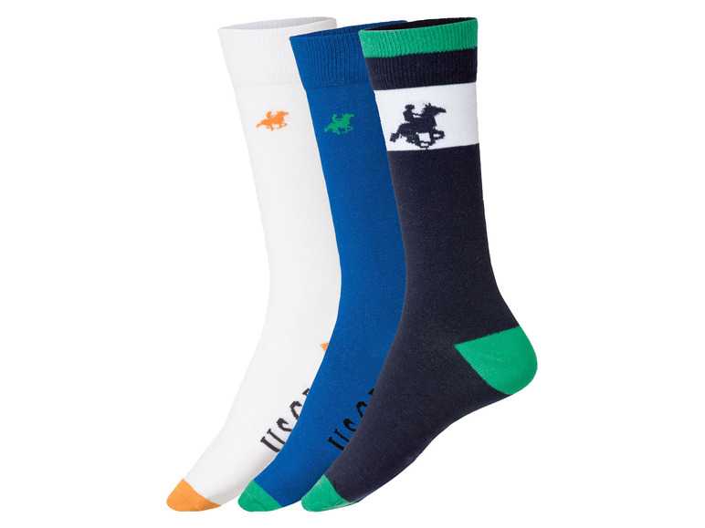 LIVERGY® Pánske ponožky