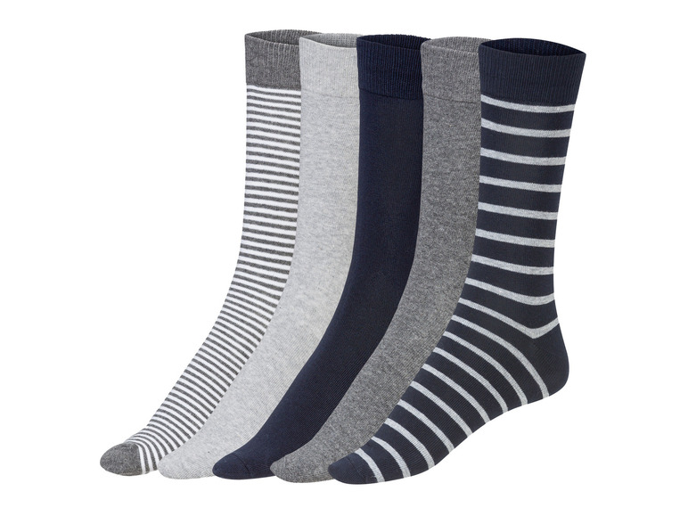 LIVERGY® Pánske ponožky