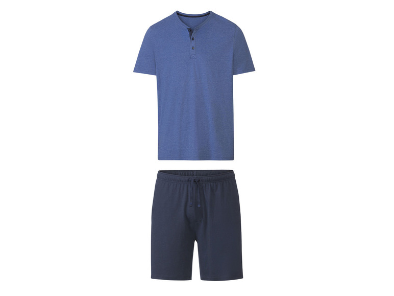 LIVERGY® Pánske pyžamo (S (44/46)