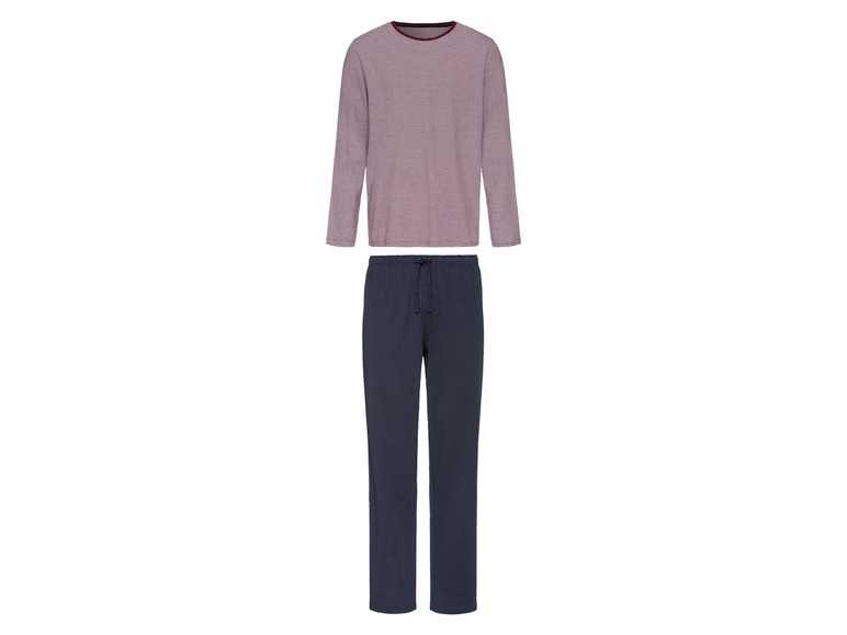 LIVERGY® Pánske pyžamo (XL (56/58)