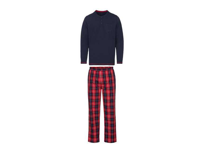 LIVERGY® Pánske pyžamo (XL (56/58)
