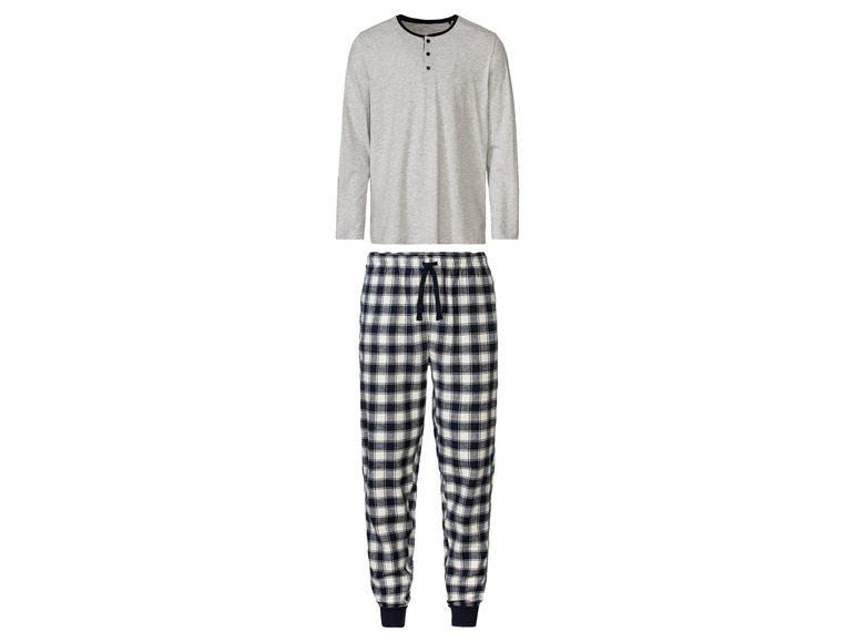 LIVERGY® Pánske pyžamo (XL (56/58)