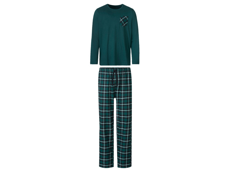LIVERGY® Pánske pyžamo (XL (56/58)