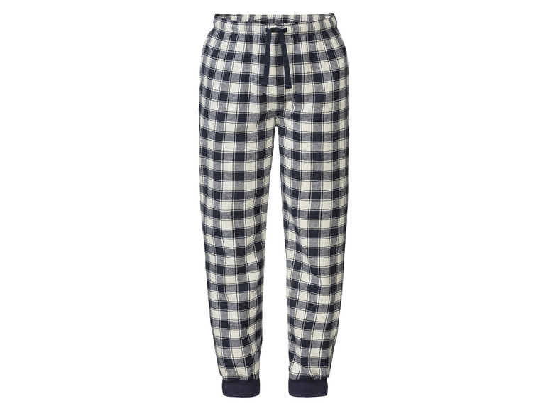 LIVERGY® Pánske pyžamové nohavice (M (48/50)