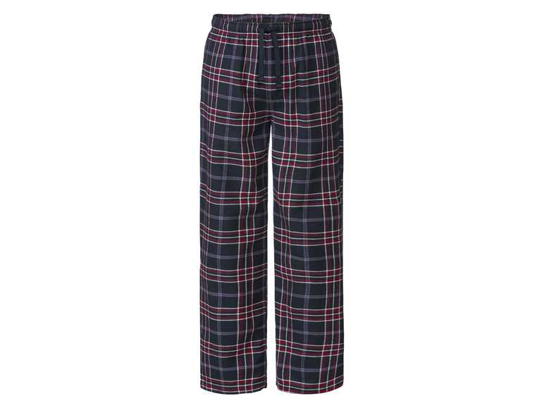 LIVERGY® Pánske pyžamové nohavice (M (48/50)
