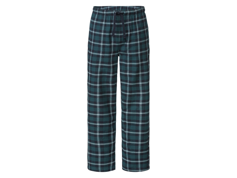 LIVERGY® Pánske pyžamové nohavice (XL (56/58)