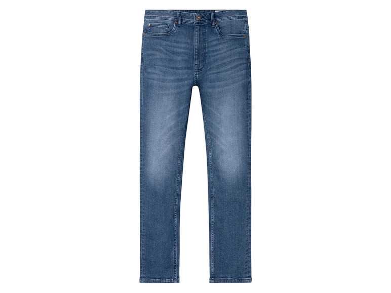 LIVERGY® Pánske rifle „Slim Fit“ (48 (32/32)
