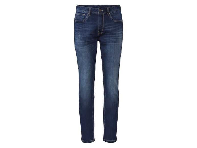 LIVERGY® Pánske rifle „Slim Fit“ (48 (32/32)