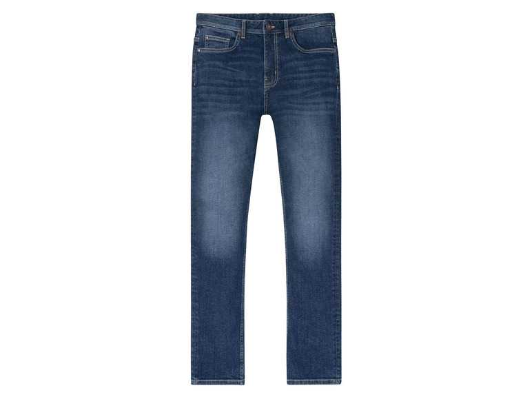 LIVERGY® Pánske rifle „Slim Fit“ (58 (42/32)
