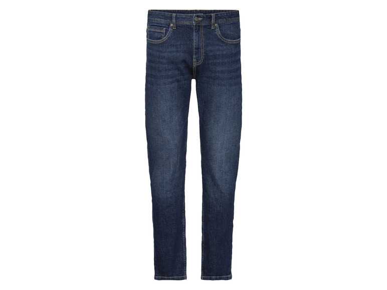 LIVERGY® Pánske rifle „Tapered Fit“ (46 (30/32)