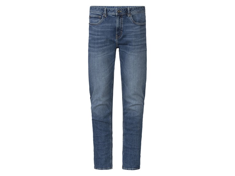 LIVERGY® Pánske rifle „Tapered Fit“ (50 (34/32)