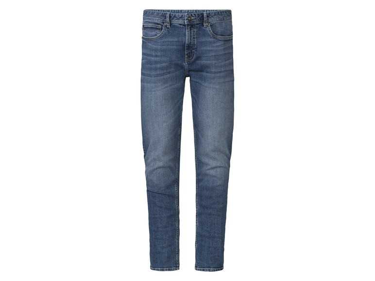 LIVERGY® Pánske rifle „Tapered Fit“ (52 (36/32)