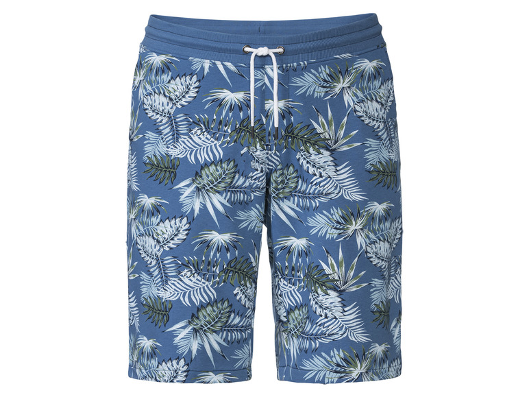 LIVERGY® Pánske teplákové šortky XXL (XXL (60/62)