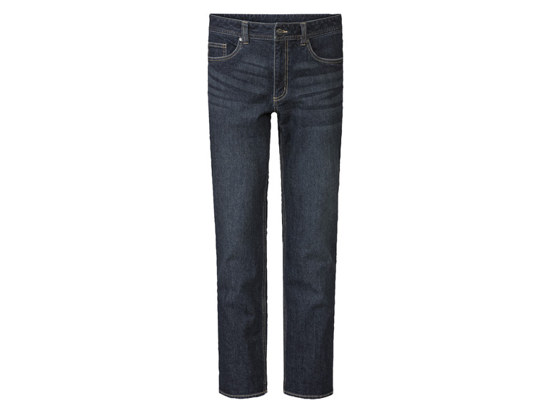 LIVERGY® Pánske termorifle „Straight Fit“ (56 (40/32)