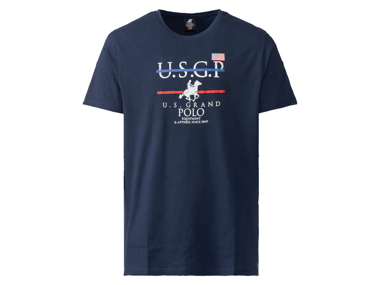 LIVERGY® Pánske tričko (S (44/46)