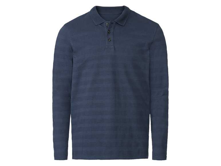 LIVERGY® Pánske tričko s dlhým rukávom (M (48/50)