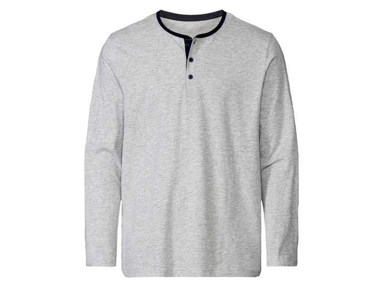 LIVERGY® Pyžamové tričko (XL (56/58)