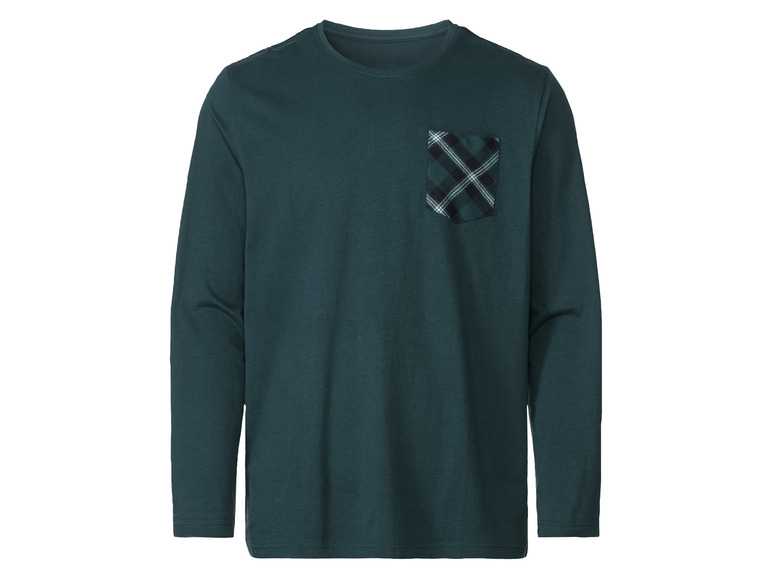 LIVERGY® Pyžamové tričko (XL (56/58)