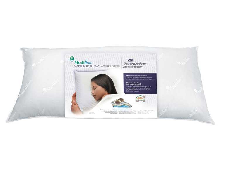 Mediflow 5003 Vodný vankúš s gélovou penou (40 x 80 cm) Mediflow