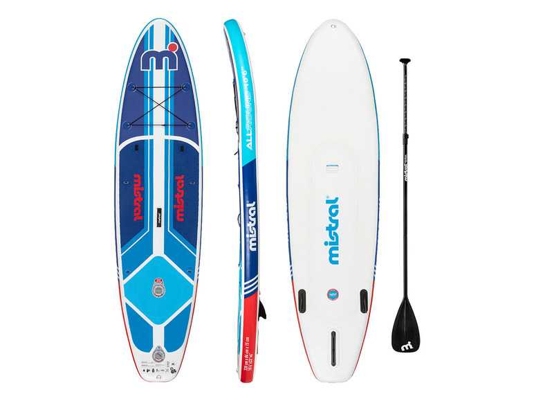 Mistral Dvojkomorový nafukovací paddleboard Mistral