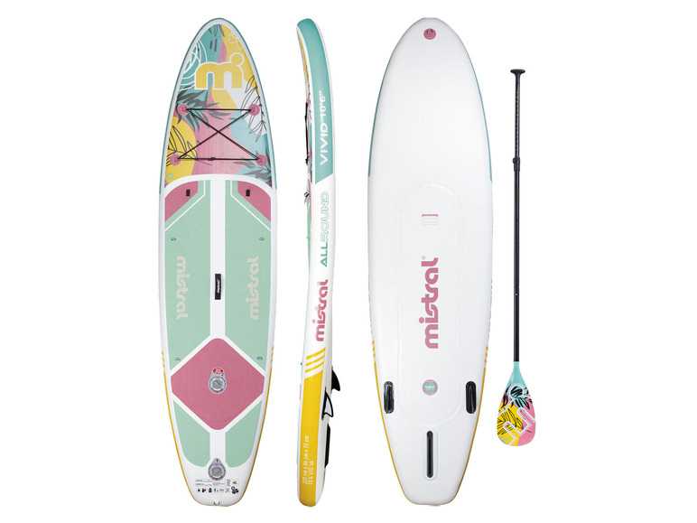 Mistral Dvojkomorový paddleboard Mistral