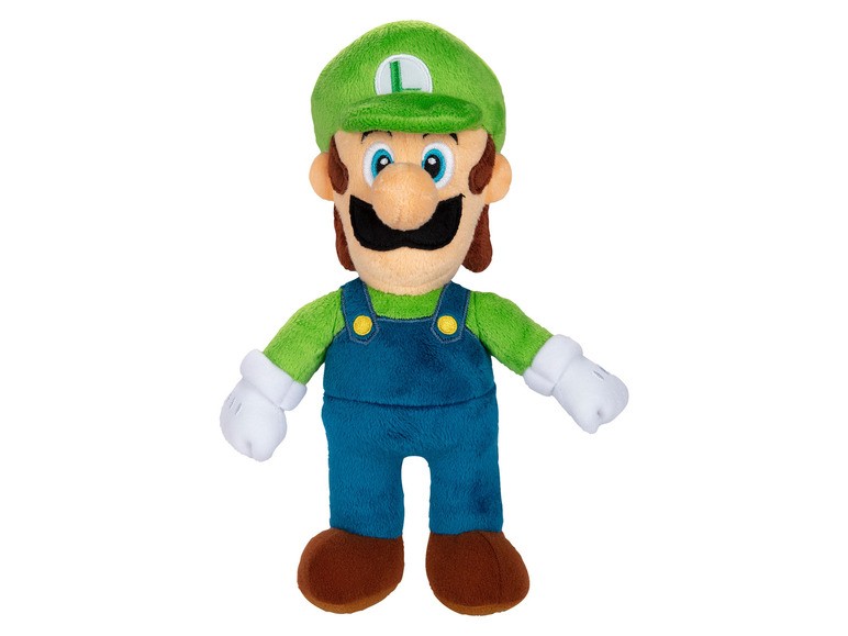 Nintendo Plyšová hračka Super Mario
