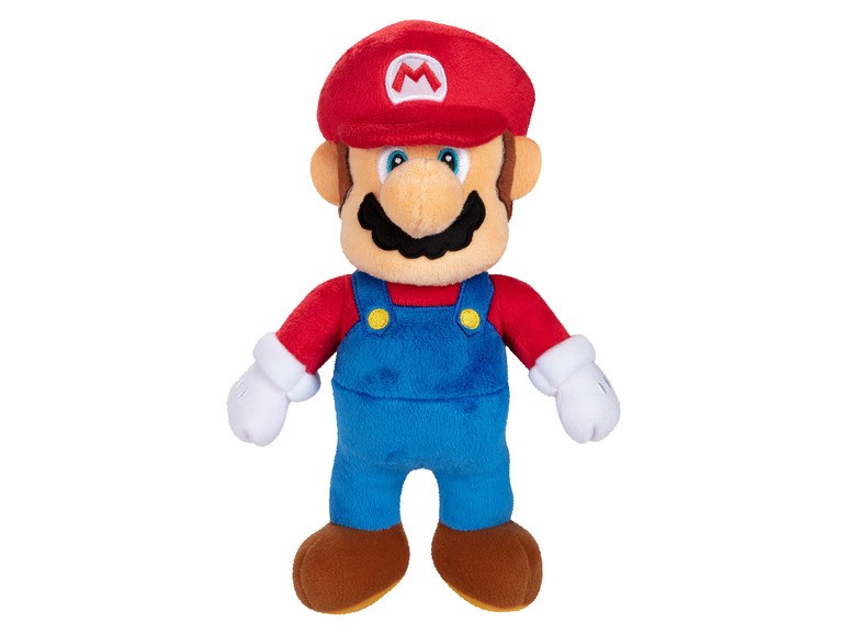 Nintendo Plyšová hračka Super Mario