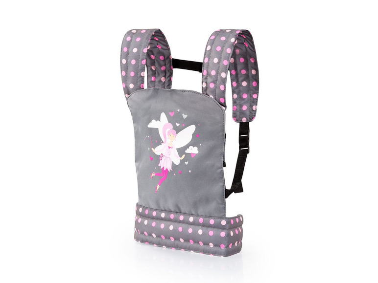 Nosič pre bábiky Bayer Design (sivá) Bayer Design