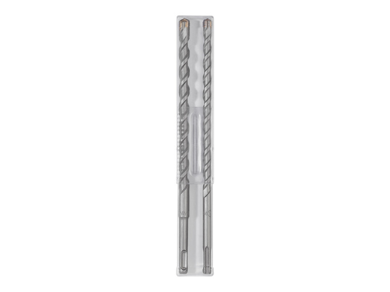 PARKSIDE PERFORMANCE® Súprava SDS vrtákov/SDS plochý sekáč (súprava veľkých vrtákov