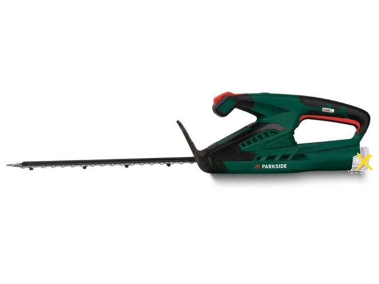 PARKSIDE® Aku nožnice na živé ploty PHSA 12 B1 – bez akumulátora PARKSIDE®