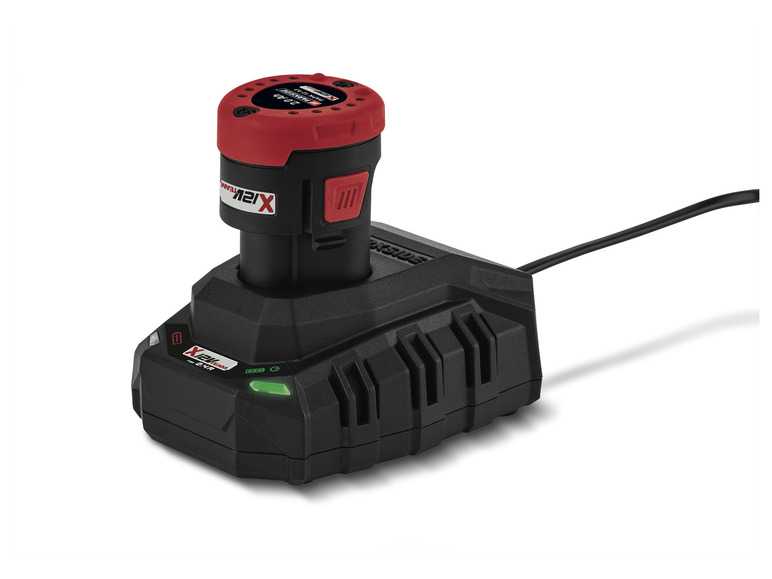 PARKSIDE® Akumulátor 12 V 2 Ah PAPK 12 A4 + Nabíjačka 2